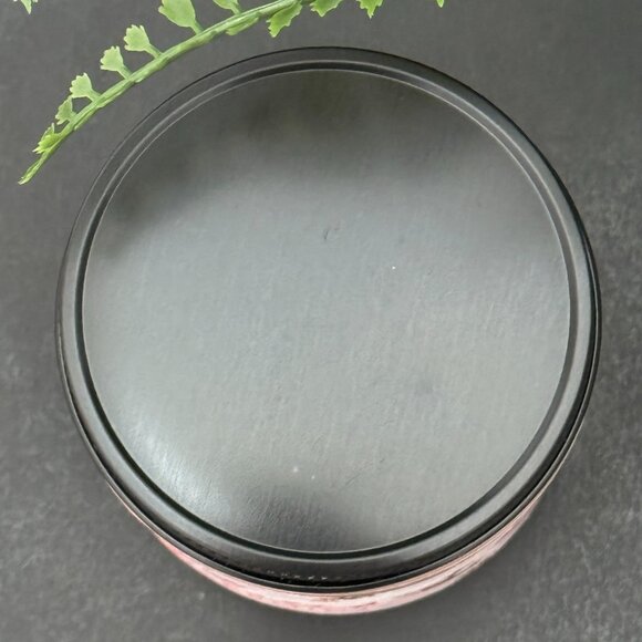 BBW Twisted Peppermint Bath & Body Works Mason Jar Single Wick Candle - Picture 8 of 10